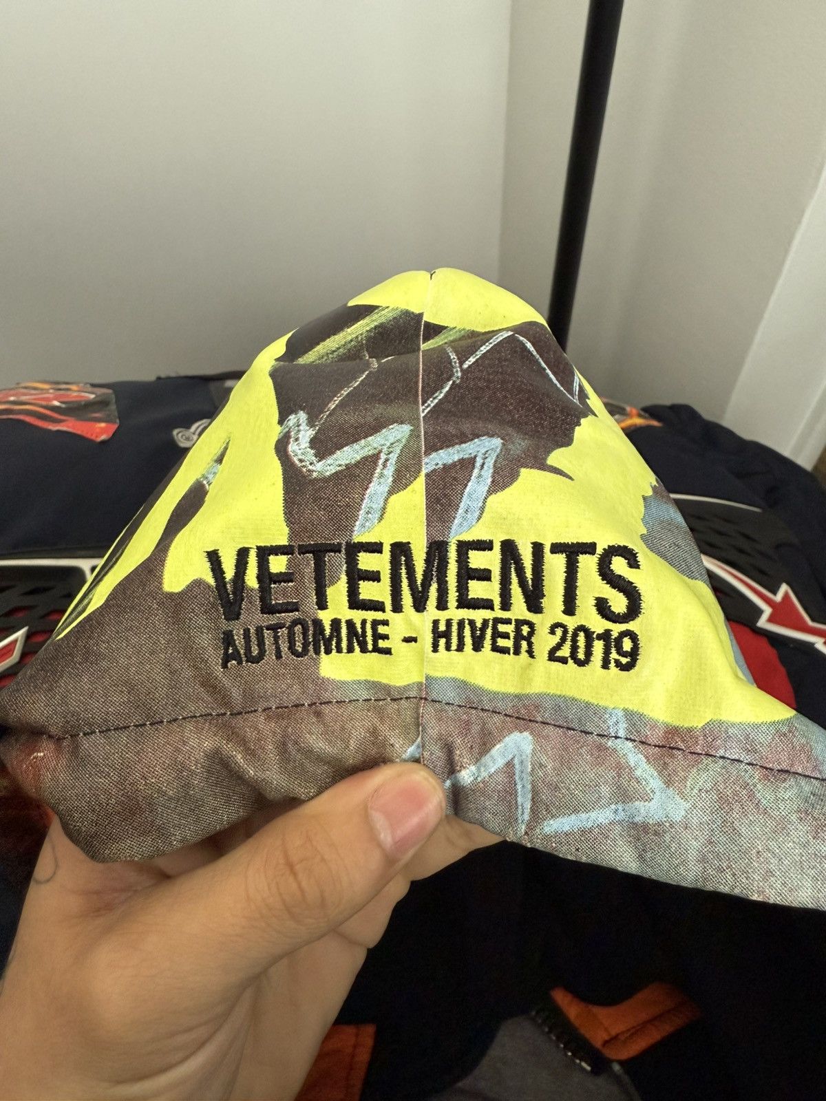 Vetements RARE Vetements Alpha Industries Bomber Size US S / EU 44-46 / 1 - 3 Thumbnail
