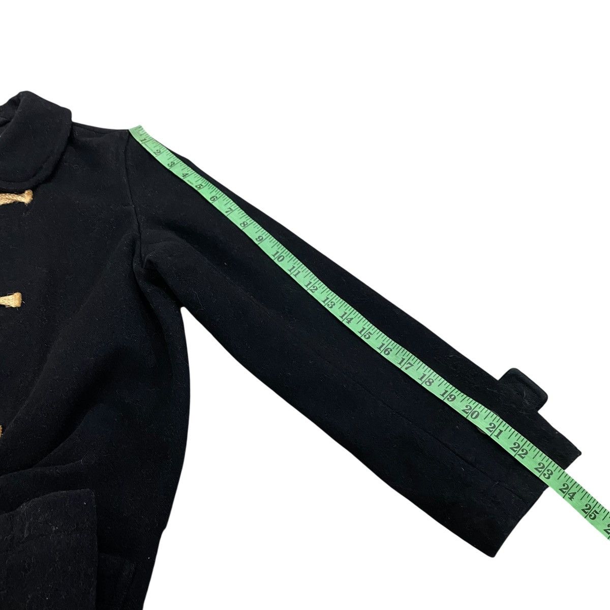 Margaret Howell Vintage MHL Margaret Howell Toggle Duffer Coat Size S/M Size US M / EU 48-50 / 2 - 15 Thumbnail