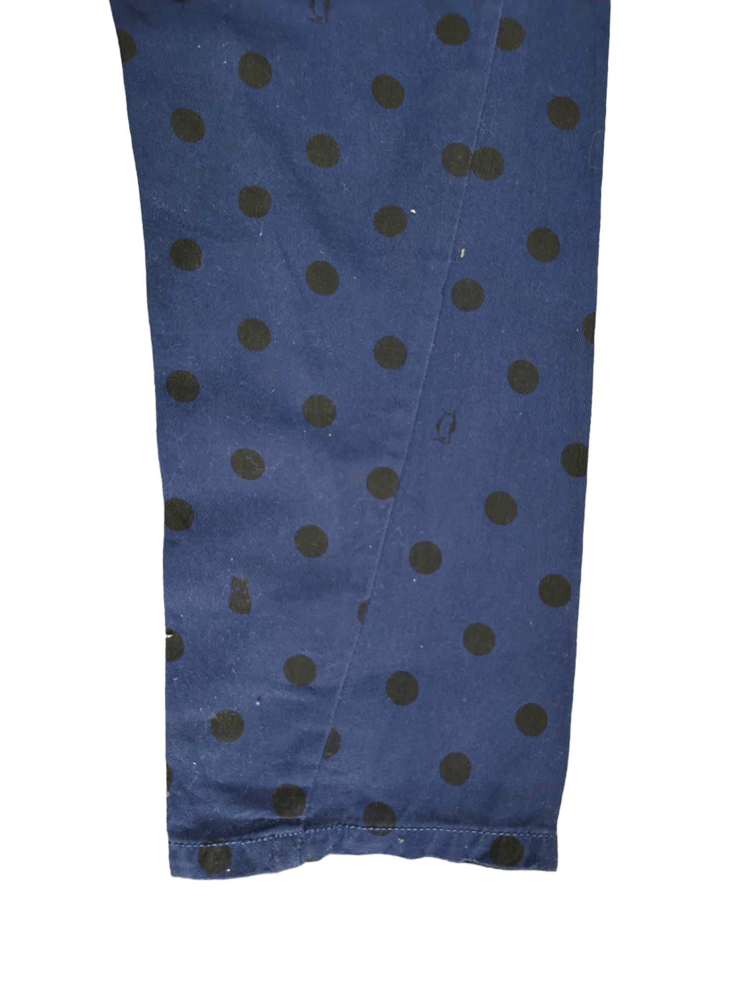 Issey Miyake Frapbois By Issey Miyake Double Waist Polkadot Pants Ppfm Size US 33 - 7 Thumbnail