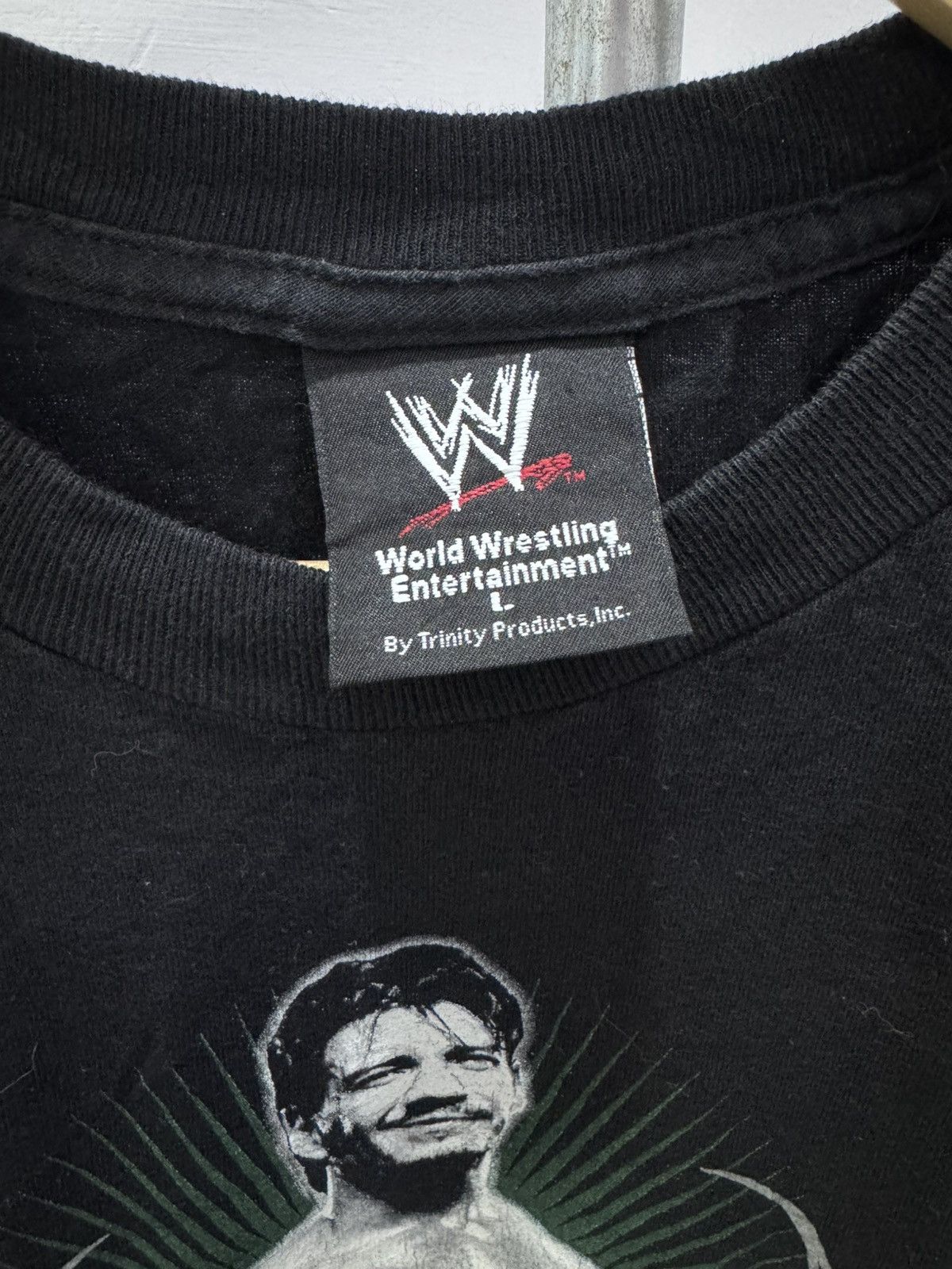 WWE Vintage WWE Eddie Guerrero 2005 T-Shirt Size US L / EU 52-54 / 3 - 6 Thumbnail