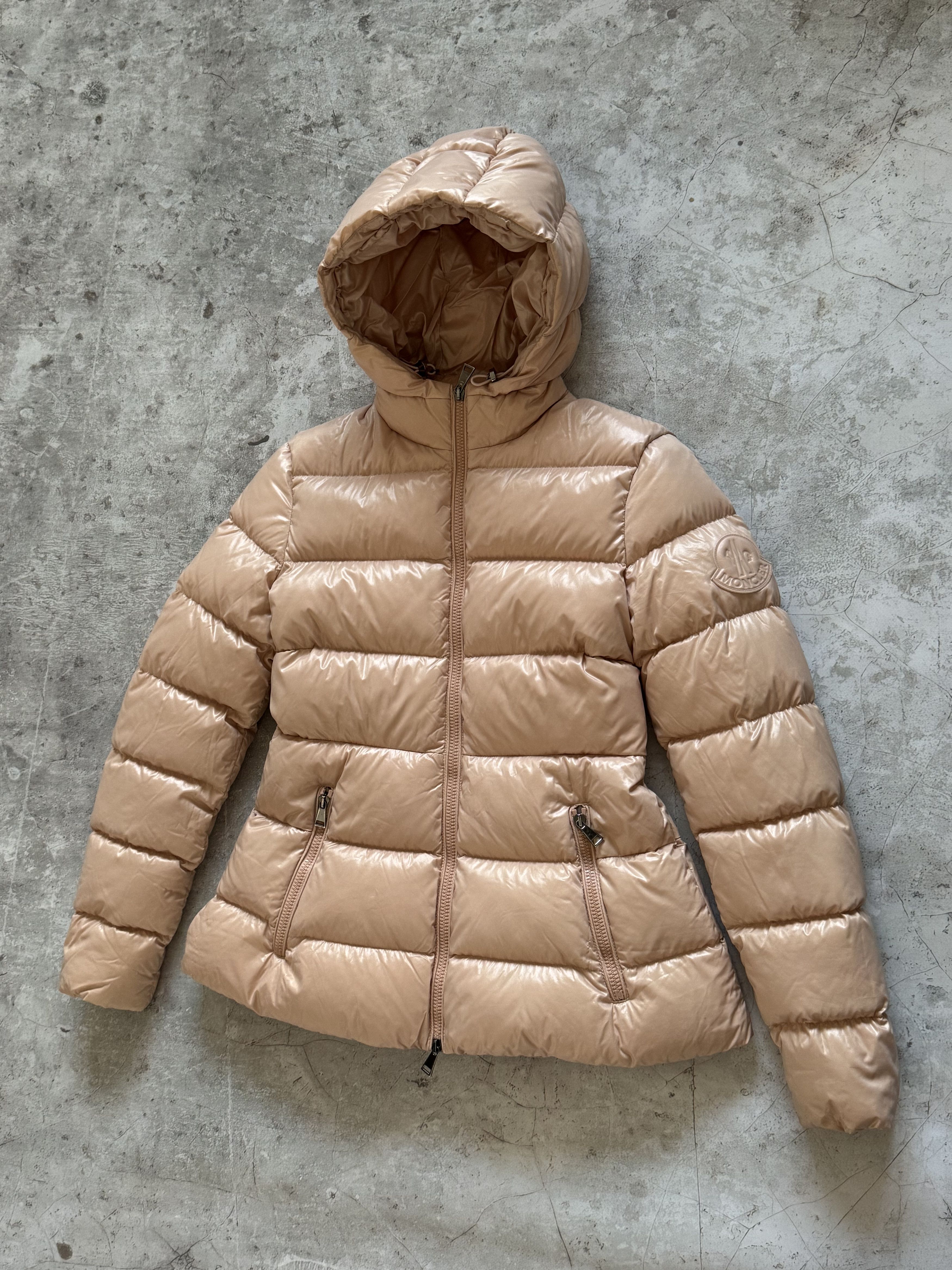 Moncler MONCLER Rhin quilted down padded puffer Size S / US 4 / IT 40 - 6 Thumbnail