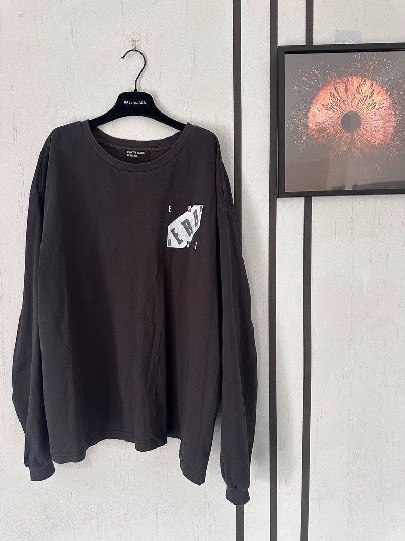 Enfants Riches Deprimes Enfants Riches Deprimes Long Sleeve Thin long sleeves 2504- Size US XL / EU 56 / 4 - 2 Thumbnail