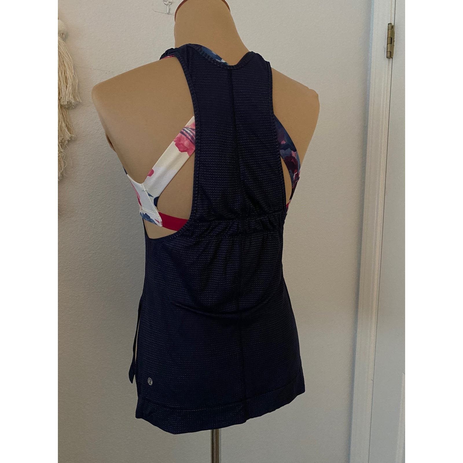 Lululemon lululemon tank top size 4 Size S / US 4 / IT 40 - 7 Thumbnail