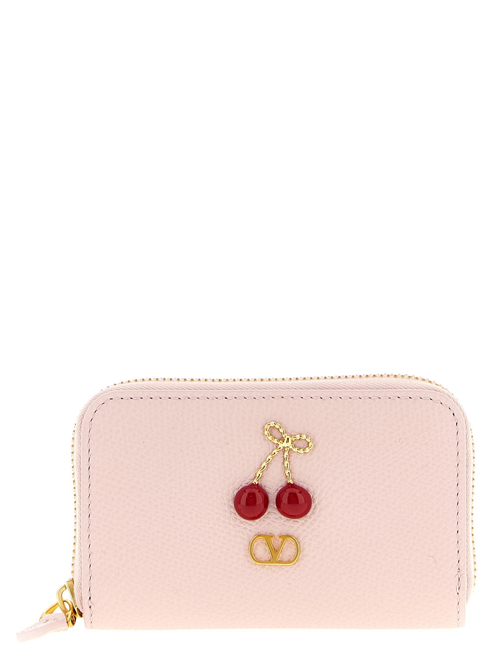 Valentino Valentino Garavani 'Cherryfic' Wallet Size ONE SIZE - 1 Thumbnail