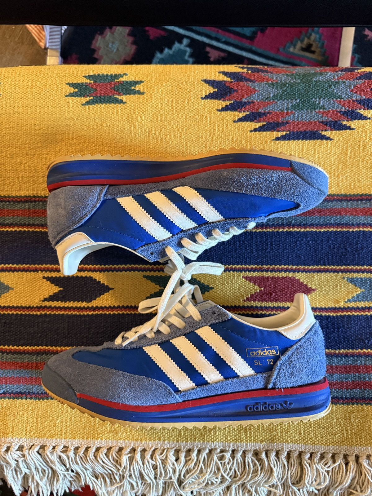 Adidas Adidas SL '72 RS Size US 9.5 / EU 42-43 - 1 Thumbnail