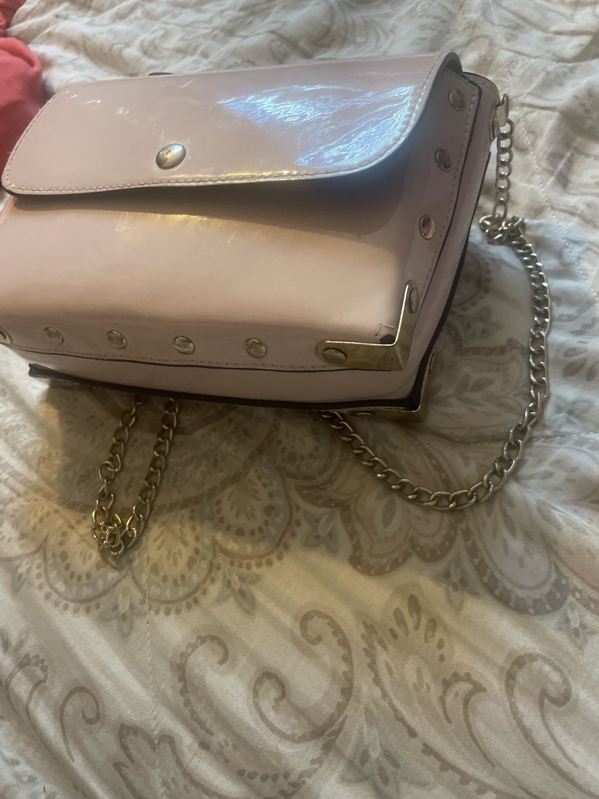 Other Pink Hand Bag Size ONE SIZE - 2 Thumbnail
