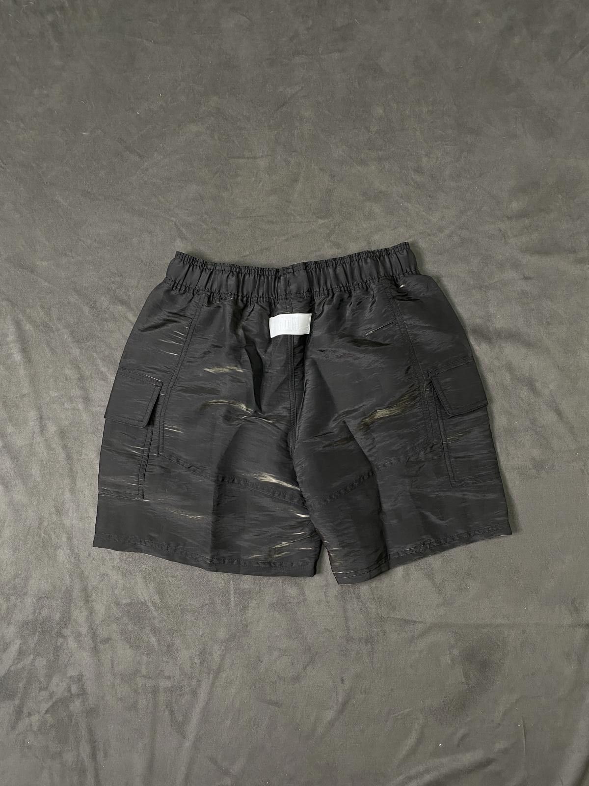 Puma × Rhude Rare Puma Technical Fabric RHUIGI Cargo Shorts Medium Size US 32 / EU 48 - 8 Thumbnail
