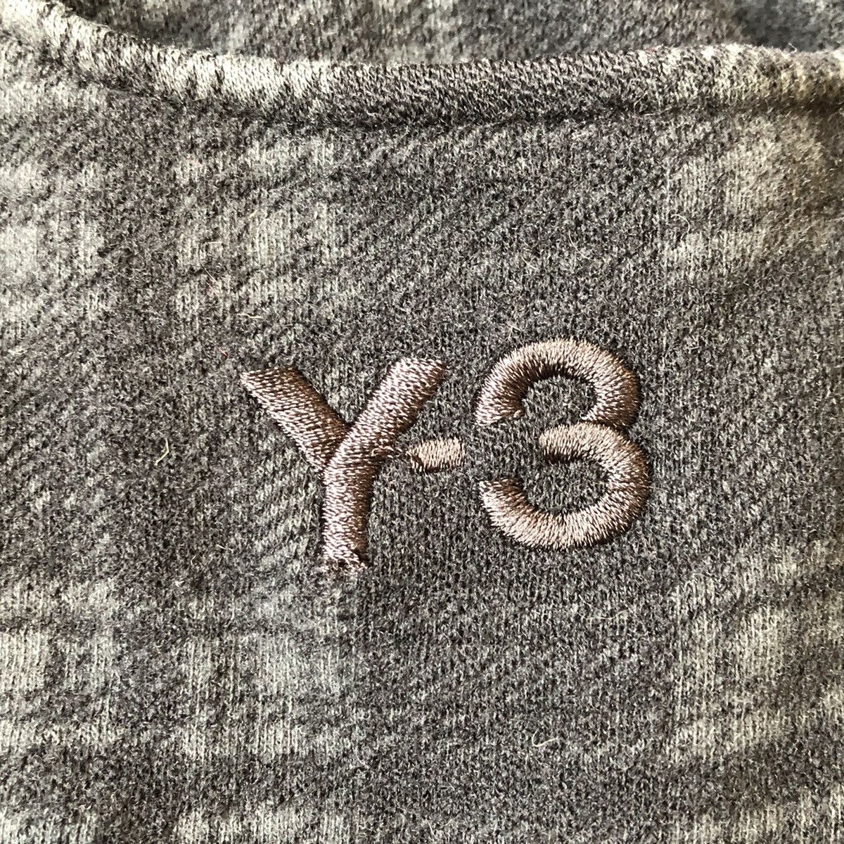 Adidas × Y-3 × Yohji Yamamoto Y-3 Plaid Wool Joggers SS 2010 size M Size 31" - 3 Thumbnail