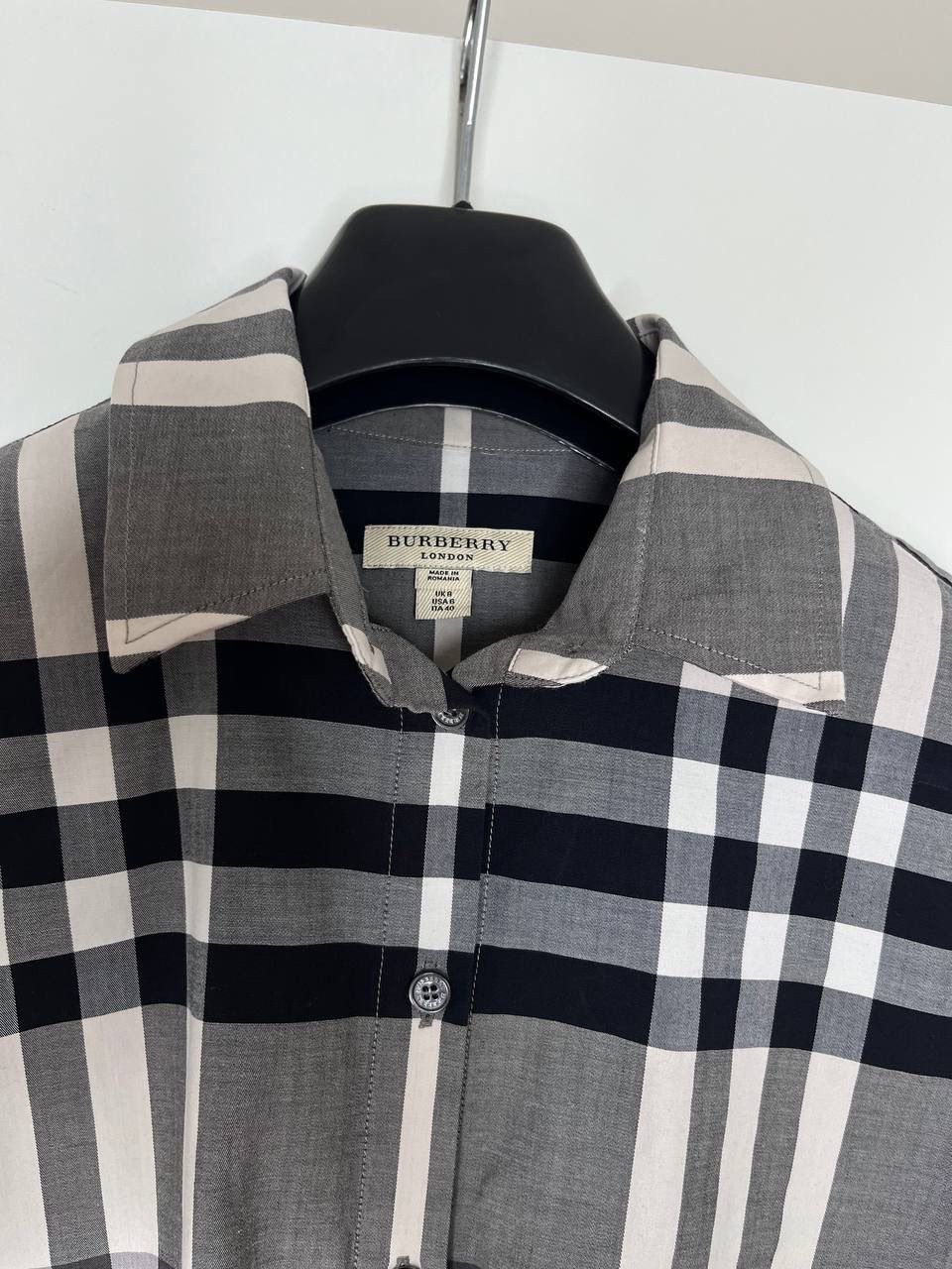Burberry Burberry shirt Size S / US 4 / IT 40 - 5 Thumbnail