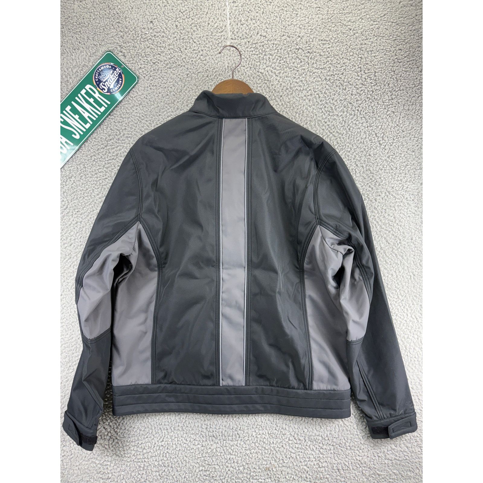 Harley Davidson Harley Davidson Bar & Shield Soft Shell Woven Jacket Mens XL Size US XL / EU 56 / 4 - 8 Thumbnail