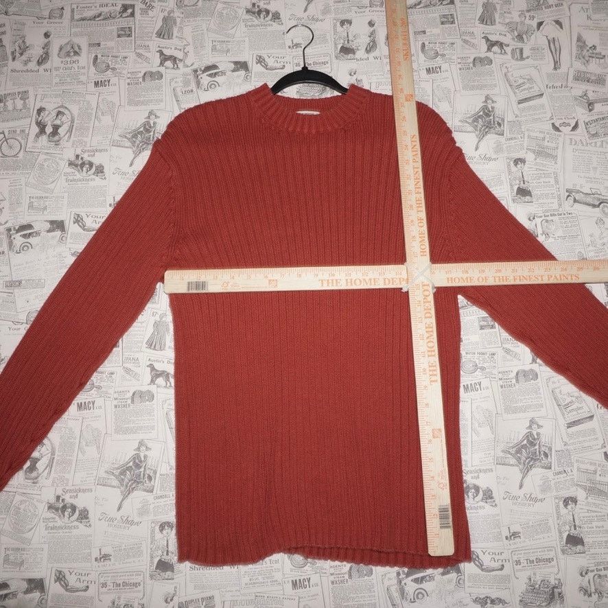 Vintage XL - Vintage Y2K St. John’s Bay authentic 1990s knit sweater Size US XL / EU 56 / 4 - 4 Thumbnail