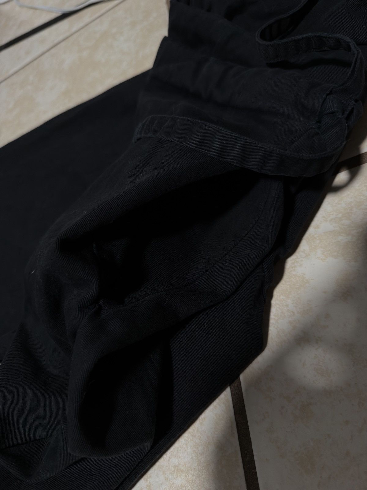 Kanye West × Los Angeles Apparel Unreleased Sunday Service Pants Size US 34 / EU 50 - 3 Thumbnail