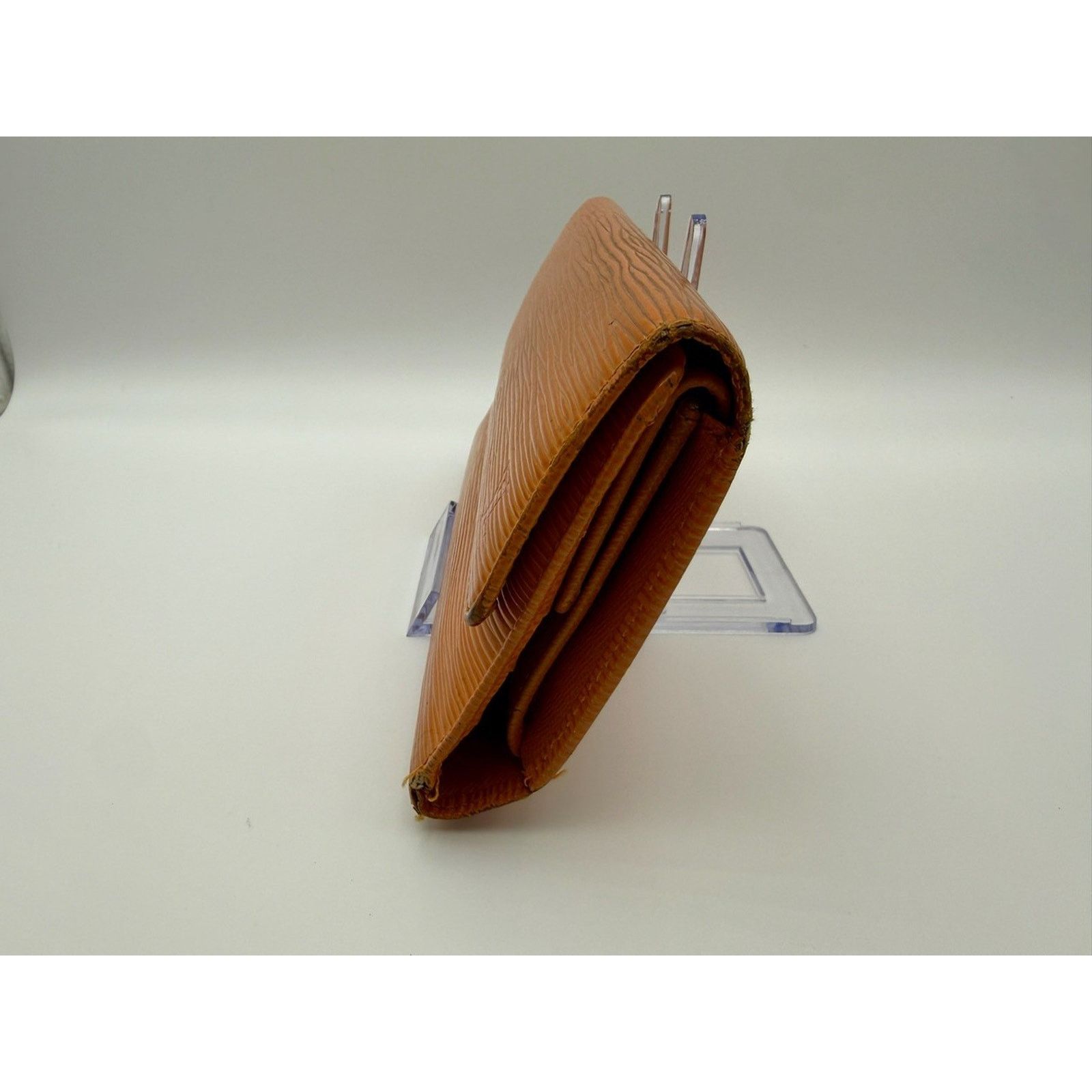 Louis Vuitton LOUIS VUITTON Epi Porte Tresor International Mandarin Wallet Size ONE SIZE - 8 Thumbnail