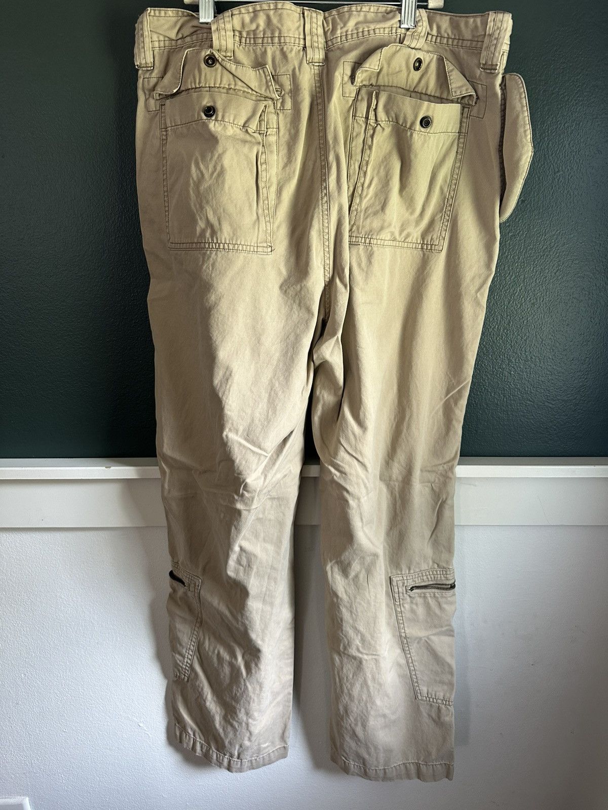 Polo Ralph Lauren Vintage Cargos Size US 34 / EU 50 - 2 Thumbnail
