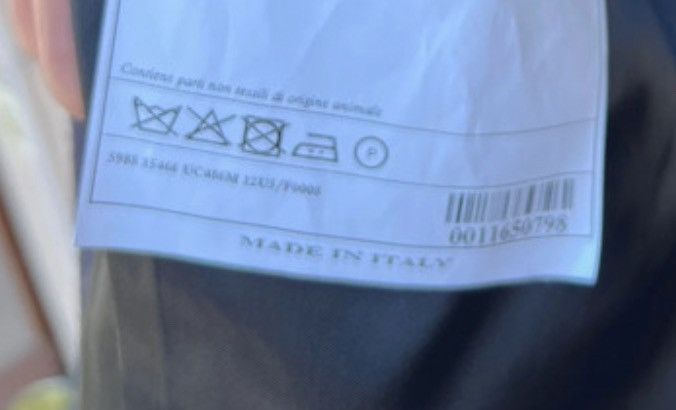 Prada Prada Wool and Silk Coat Size US M / EU 48-50 / 2 - 14 Thumbnail