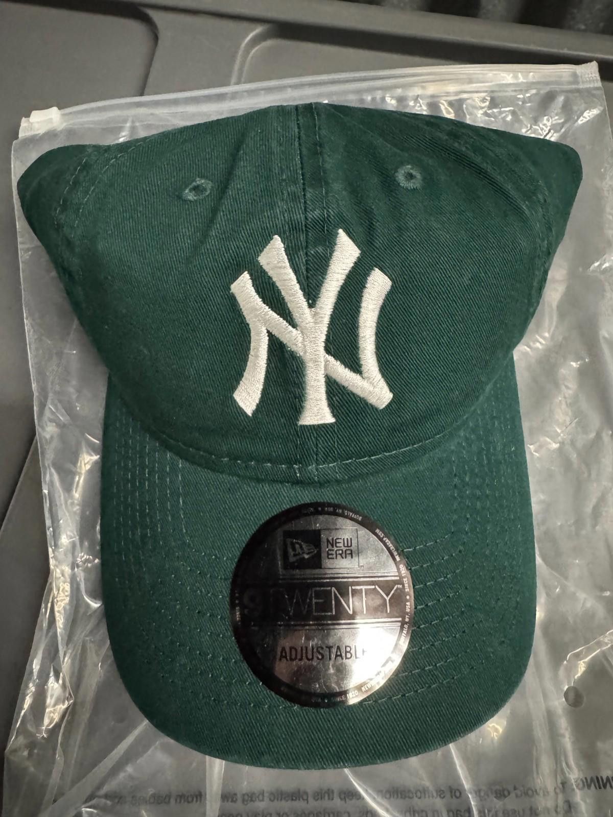 The Unbranded Brand Aime Leon Dore New Era Yankees Ballpark Hat Green Size ONE SIZE - 1 Thumbnail