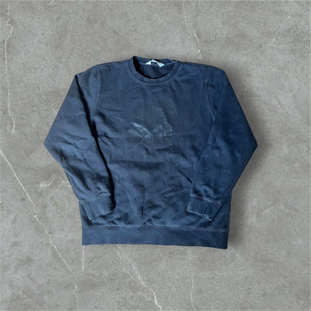 Undefeated Undefeated Tonal Logo Crewneck Sweatshirt Size US M / EU 48-50 / 2 - 1 Thumbnail