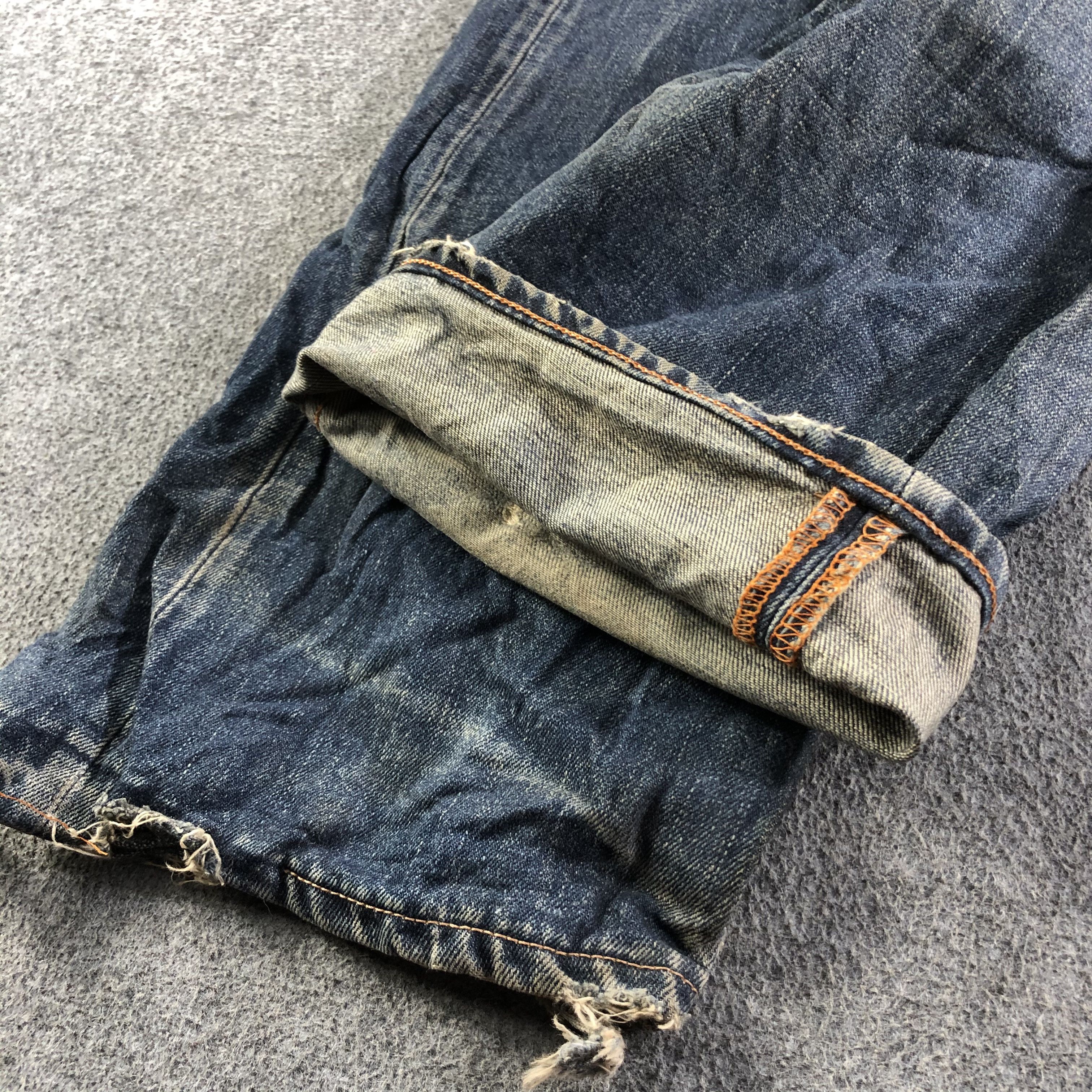 Levi's Vintage Levis 503 Jeans-J3922 Size US 35 - 7 Thumbnail