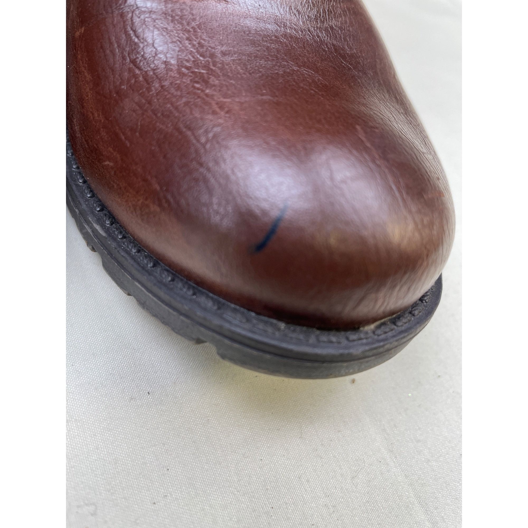Croft & Barrow Croft & Barrow Otholite Women's Brown Ankle Boots Shoes Size Size US 8.5 / IT 38.5 - 8 Thumbnail