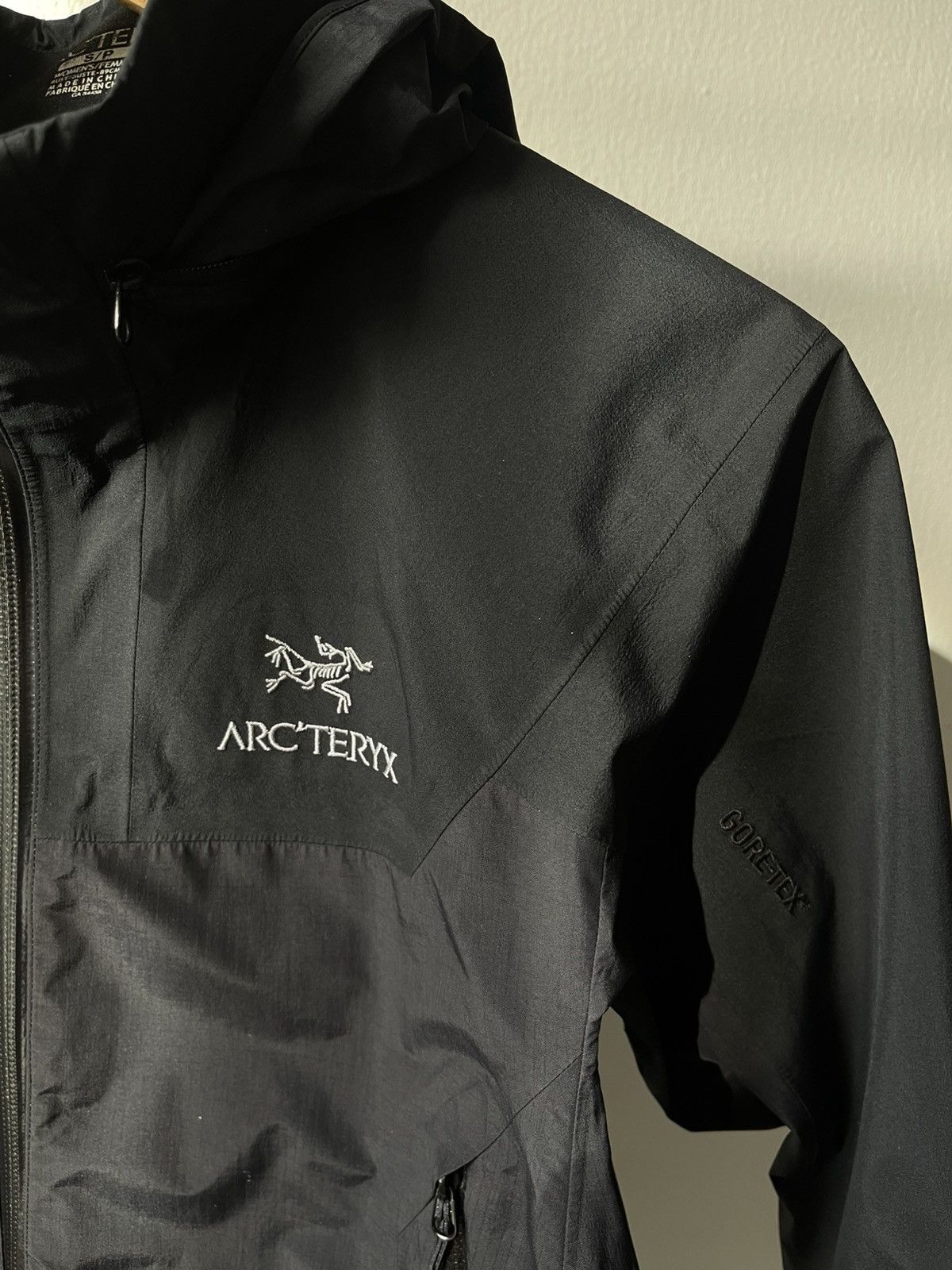 Arc'teryx Arcteryx Goretex Jacket Size XS / US 0-2 / IT 36-38 - 4 Thumbnail