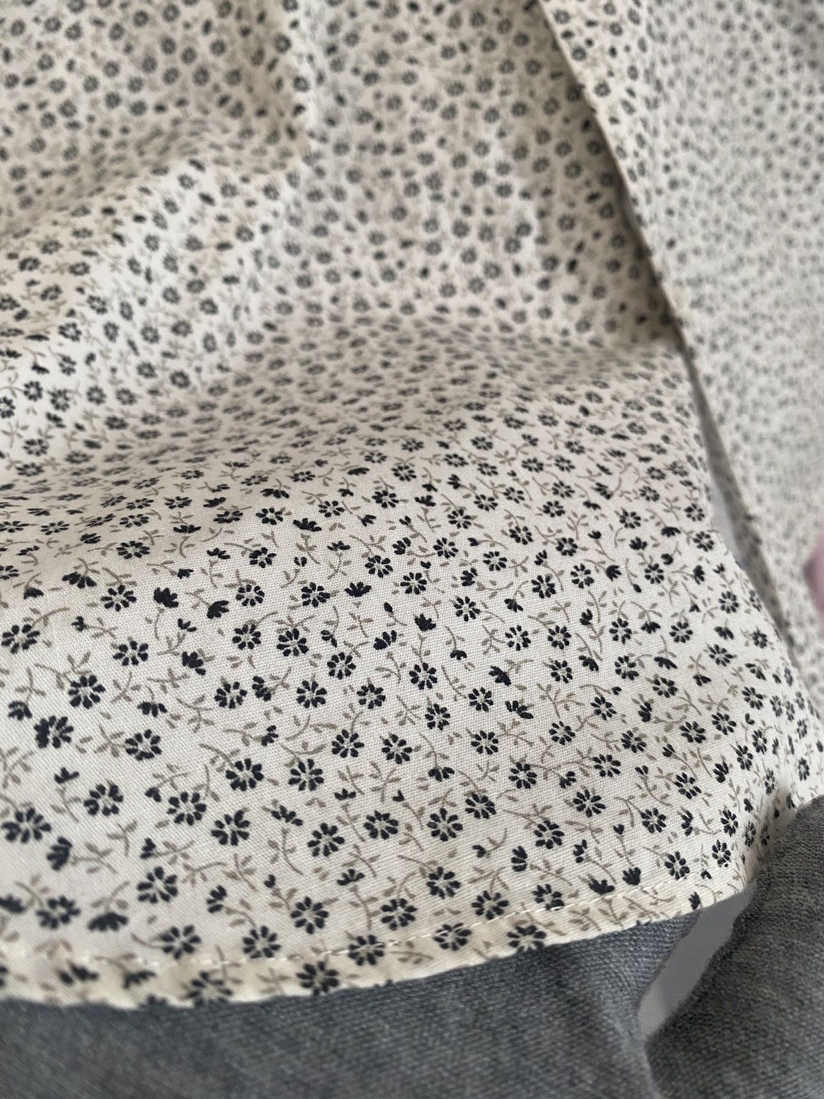 Japanese Brand Orantis Floral Shirt Allover print Floral Size US M / EU 48-50 / 2 - 8 Thumbnail