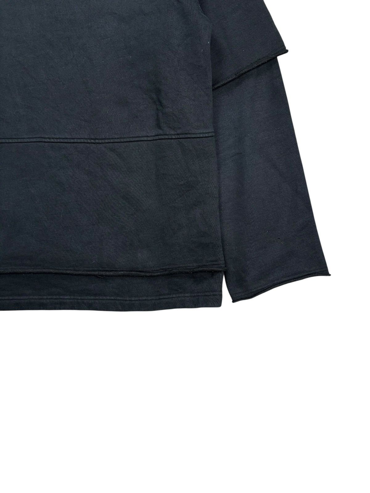 14th Addiction 2000s Izzue - Oldschool Style Layered Hoodie Size US L / EU 52-54 / 3 - 8 Thumbnail