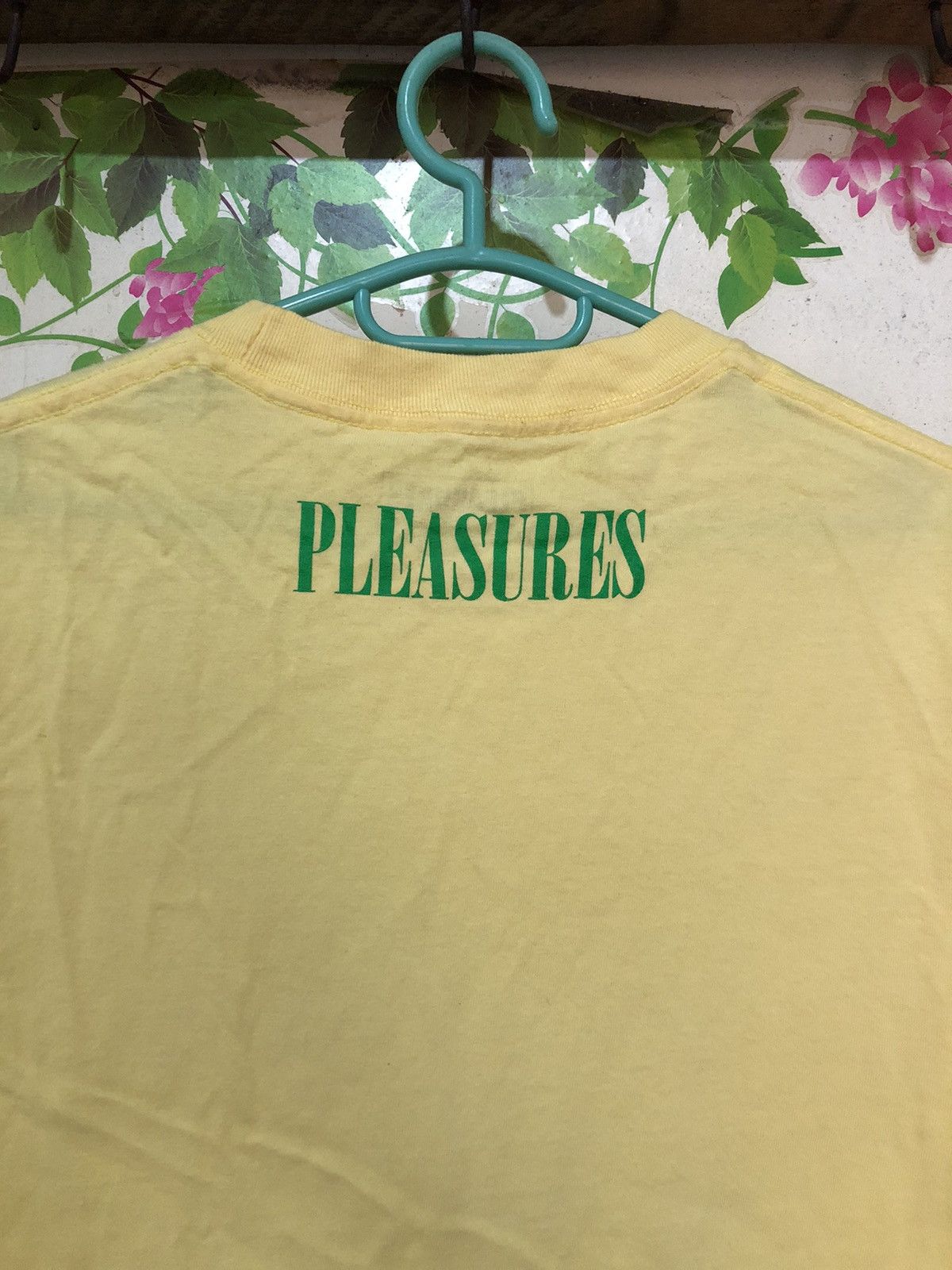 Pleasures WAKE UP Pleasures T-shirt Size US S / EU 44-46 / 1 - 4 Thumbnail