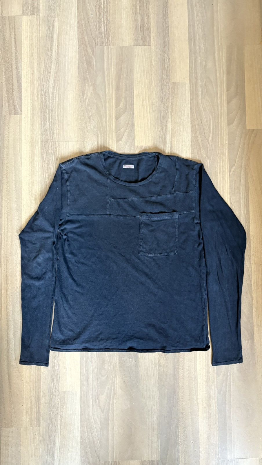 Kapital Kapital Reconstructed Long sleeve Size US M / EU 48-50 / 2 - 1 Thumbnail