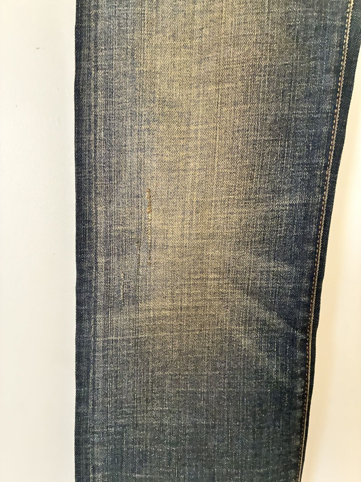 Dior Dior Homme Mudwash Jake Denim Size US 28 / EU 44 - 3 Thumbnail