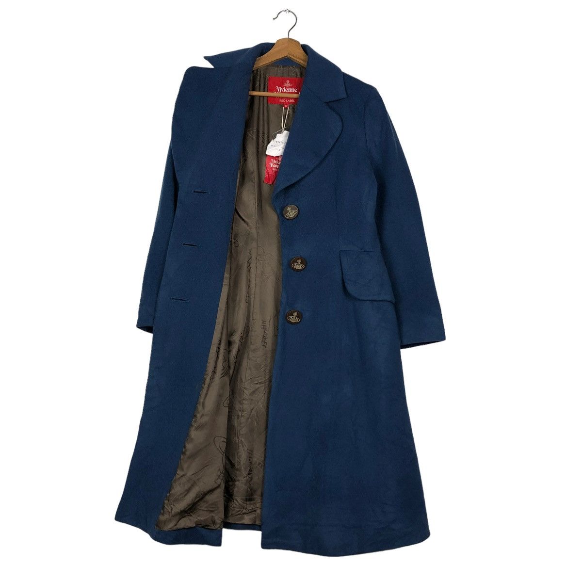 Vivienne Westwood 🔥NEW WITH TAG VIVIENNE WESTOOD RED LABEL LONG JACKET Size M / US 6-8 / IT 42-44 - 11 Thumbnail