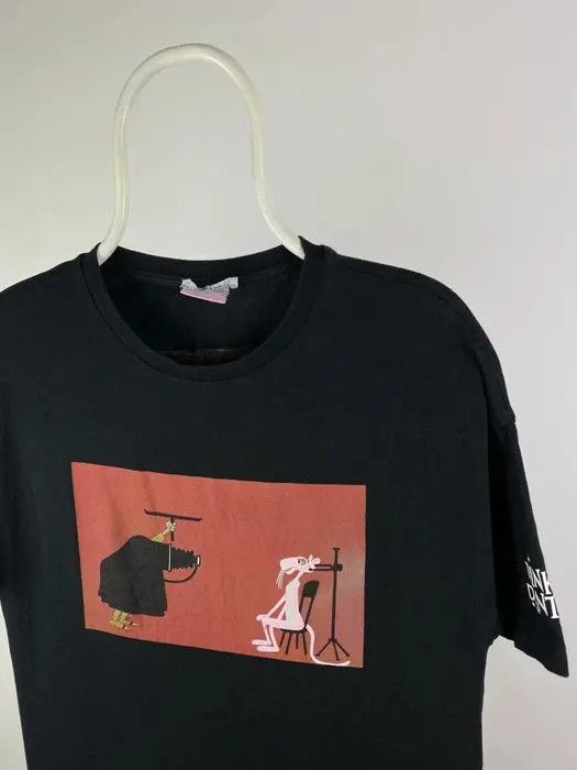 Cartoon Network Cartoon Network pink panthera T-shirt anima band tee size M Size US M / EU 48-50 / 2 - 4 Thumbnail