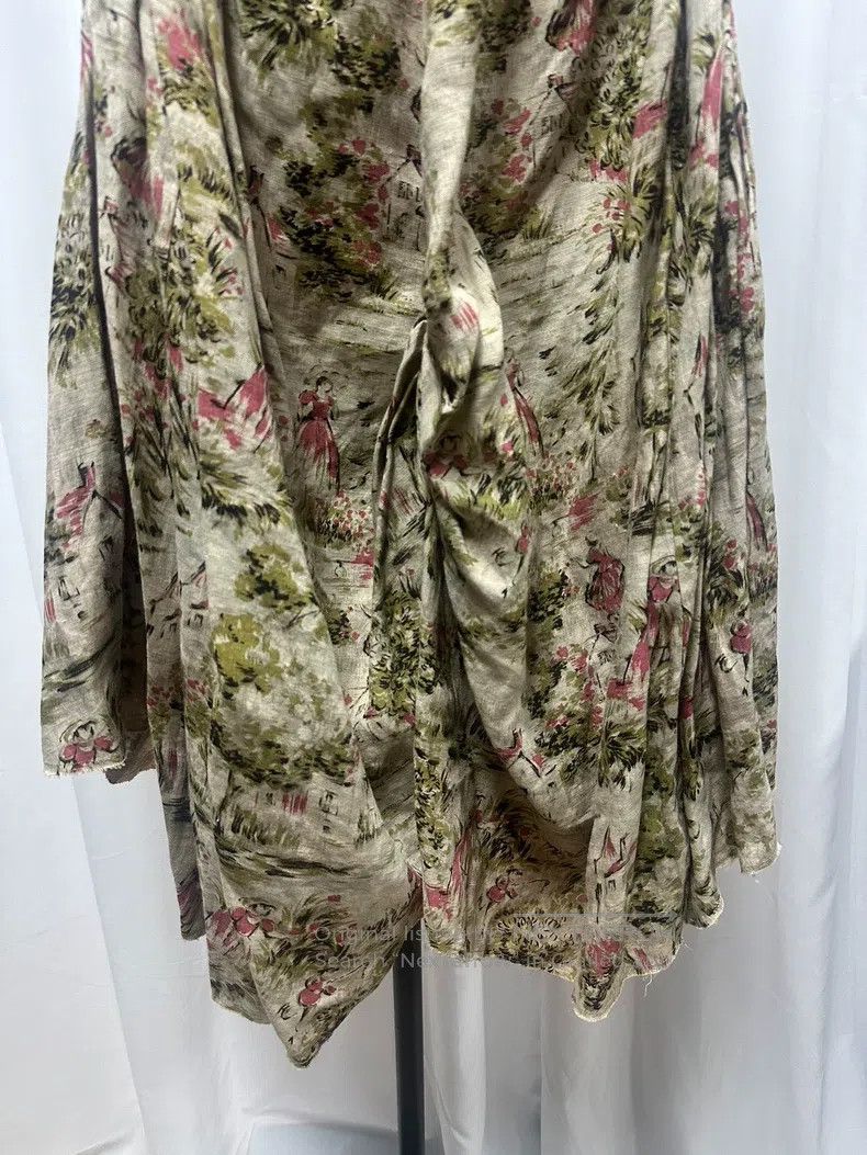 Junya Watanabe Junya Watanabe size M Skirt Size 23" - 3 Thumbnail