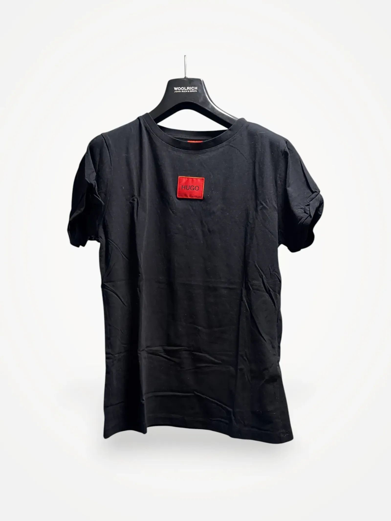 Hugo Boss Hugo Boss Short Sleeve T-shirt Size S / US 4 / IT 40 - 1 Thumbnail