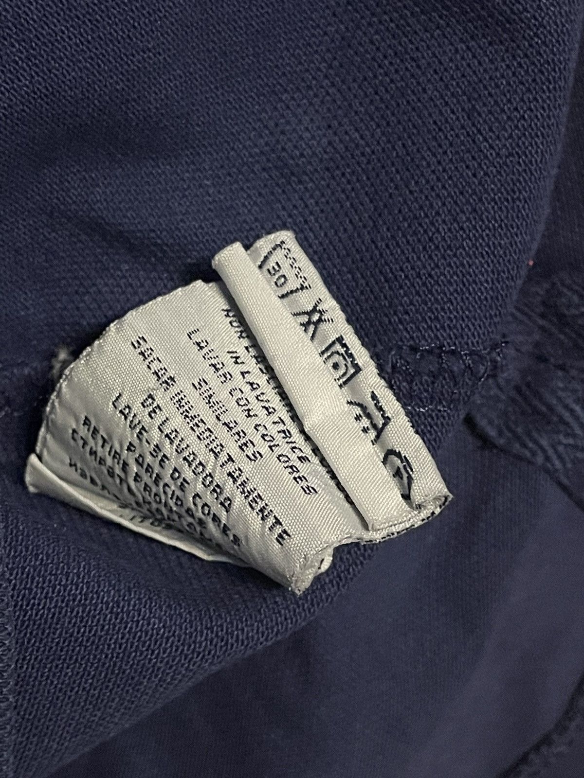 Polo Ralph Lauren Polo Ralph Lauren big logo Chief Keef archive rare vintage Size US L / EU 52-54 / 3 - 3 Thumbnail