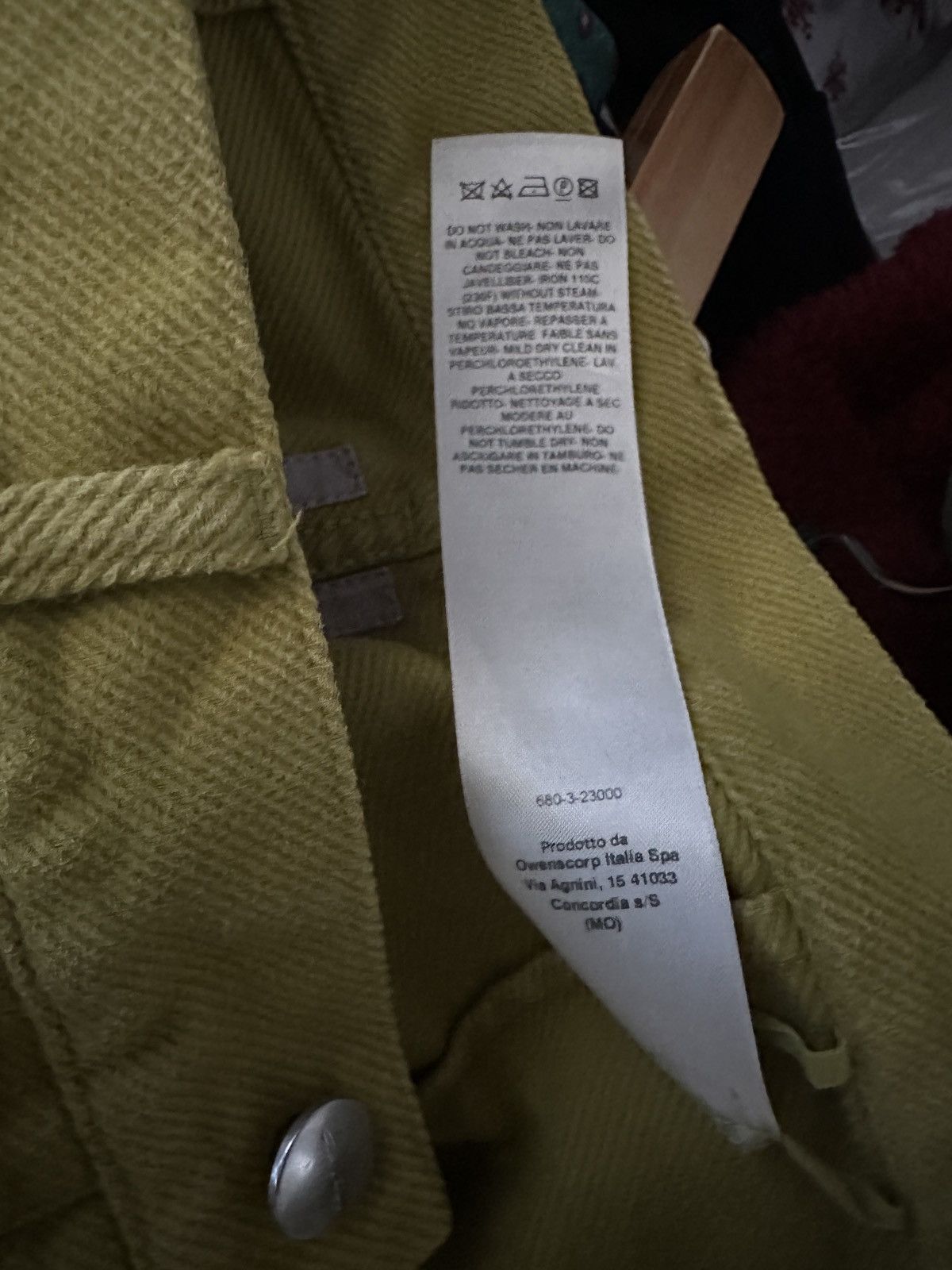 Rick Owens Geth Wide-Leg Jeans Size US 32 / EU 48 - 8 Thumbnail
