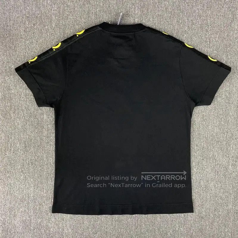 Givenchy Givenchy Women's Black Cotton T-Shirt Large . Size L / US 10 / IT 46 - 2 Thumbnail