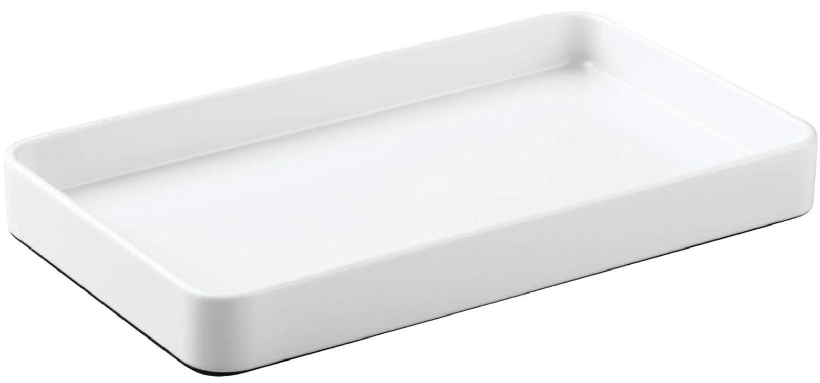 Designer Metal Guest Towel Tray Nonslip Vanity Board Bathroom Kitchen Size ONE SIZE - 7 Thumbnail