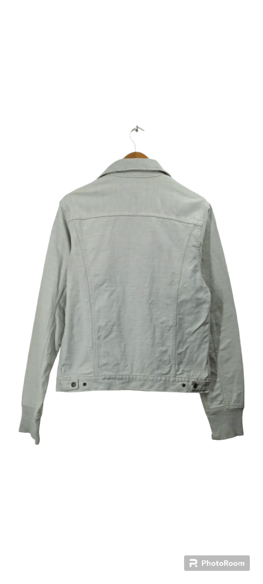 Kapital KAPITAL HARAJUKU JAPAN DENIM SNAP BUTTON JACKET SIZE 3 Size US M / EU 48-50 / 2 - 3 Thumbnail