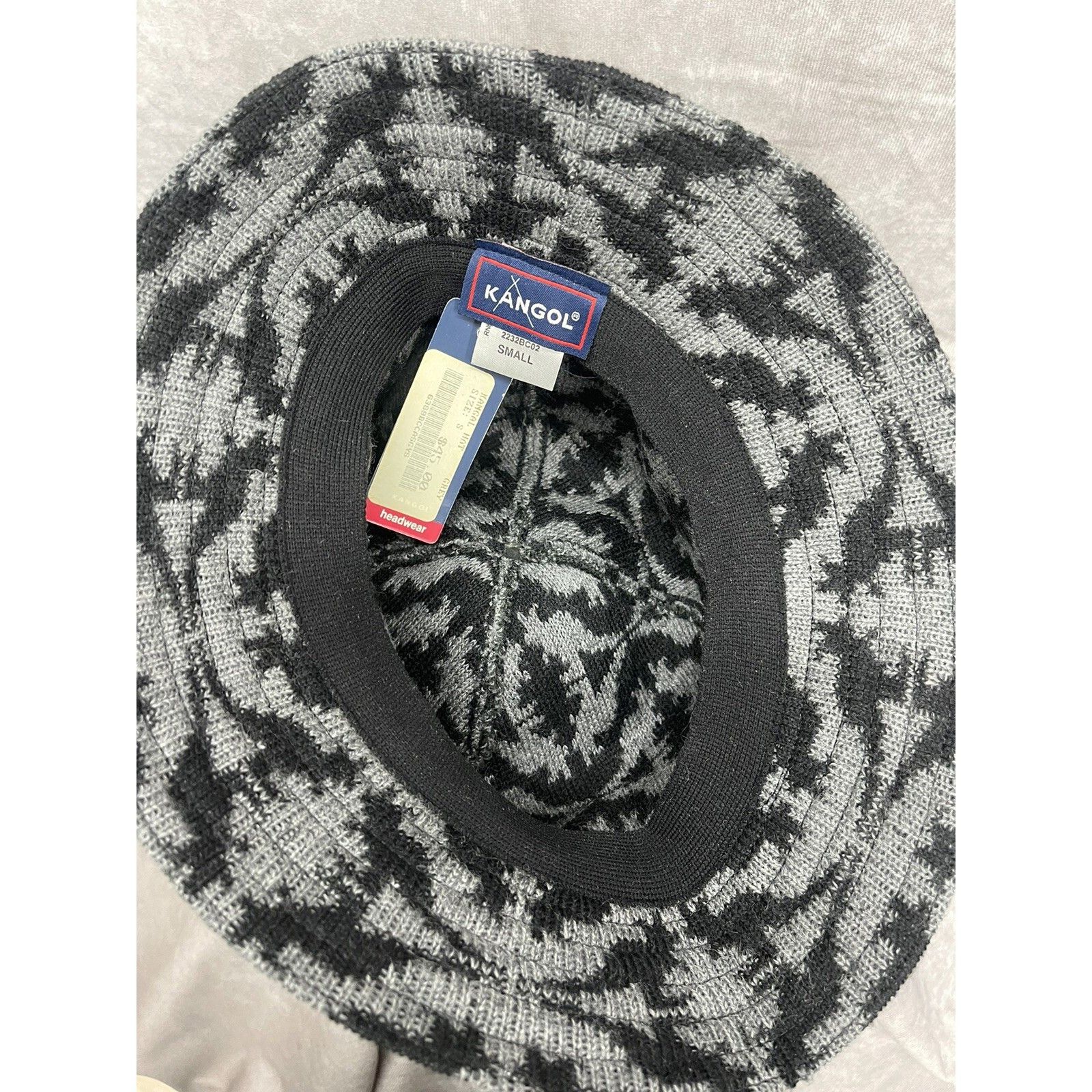 Kangol Kangol Override Bermuda Casual Bucket New World Hat NEW w/ T Size ONE SIZE - 3 Thumbnail