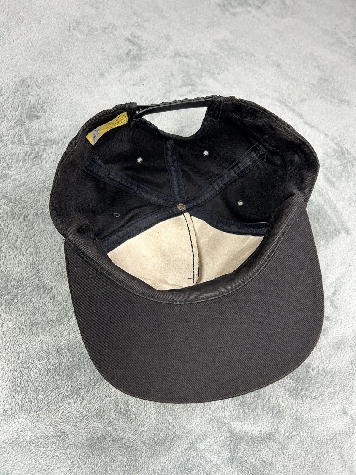 Andy Warhol Vintage BOY Andy Warhol Cap Size ONE SIZE - 6 Thumbnail
