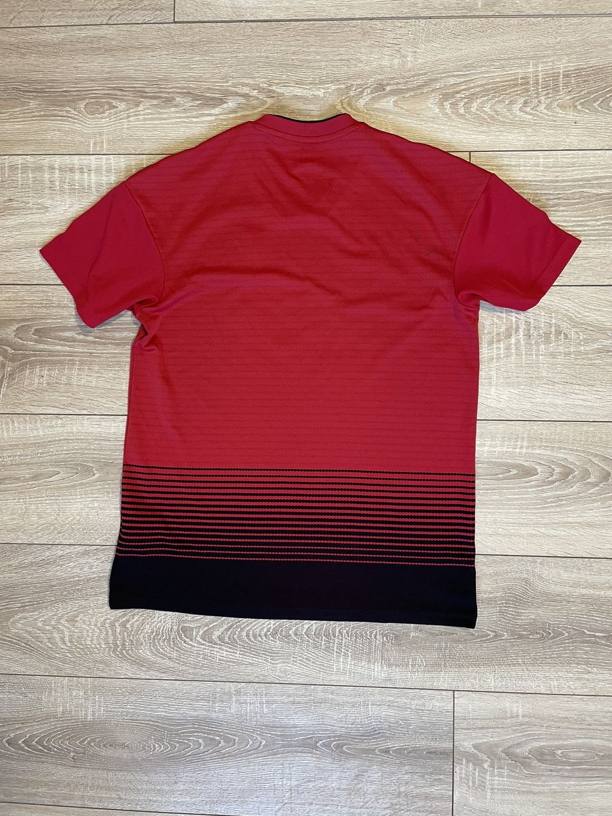 Adidas Manchester United 2018/2019 Adidas Football Shirt Jersey Size US M / EU 48-50 / 2 - 8 Thumbnail
