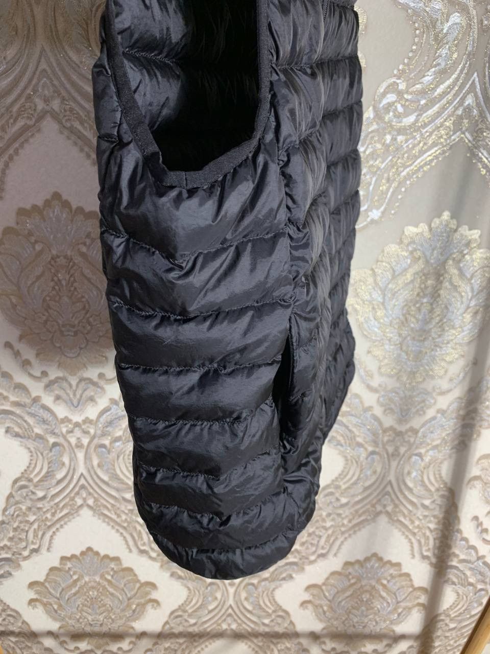 Uniqlo × Vintage VERY RARE UNIQLO VESTS JAPAN STYLE PUFFER DOWN Y2K 90s SK8 Size US XS / EU 42 / 0 - 12 Thumbnail
