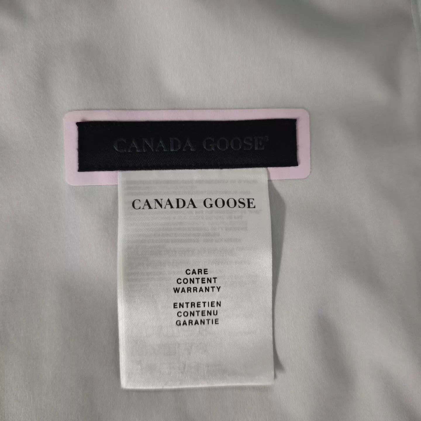 Canada Goose Canada Goose Kenora Women's Sunset Pink Rain Jacket S 99 Size S / US 4 / IT 40 - 5 Thumbnail