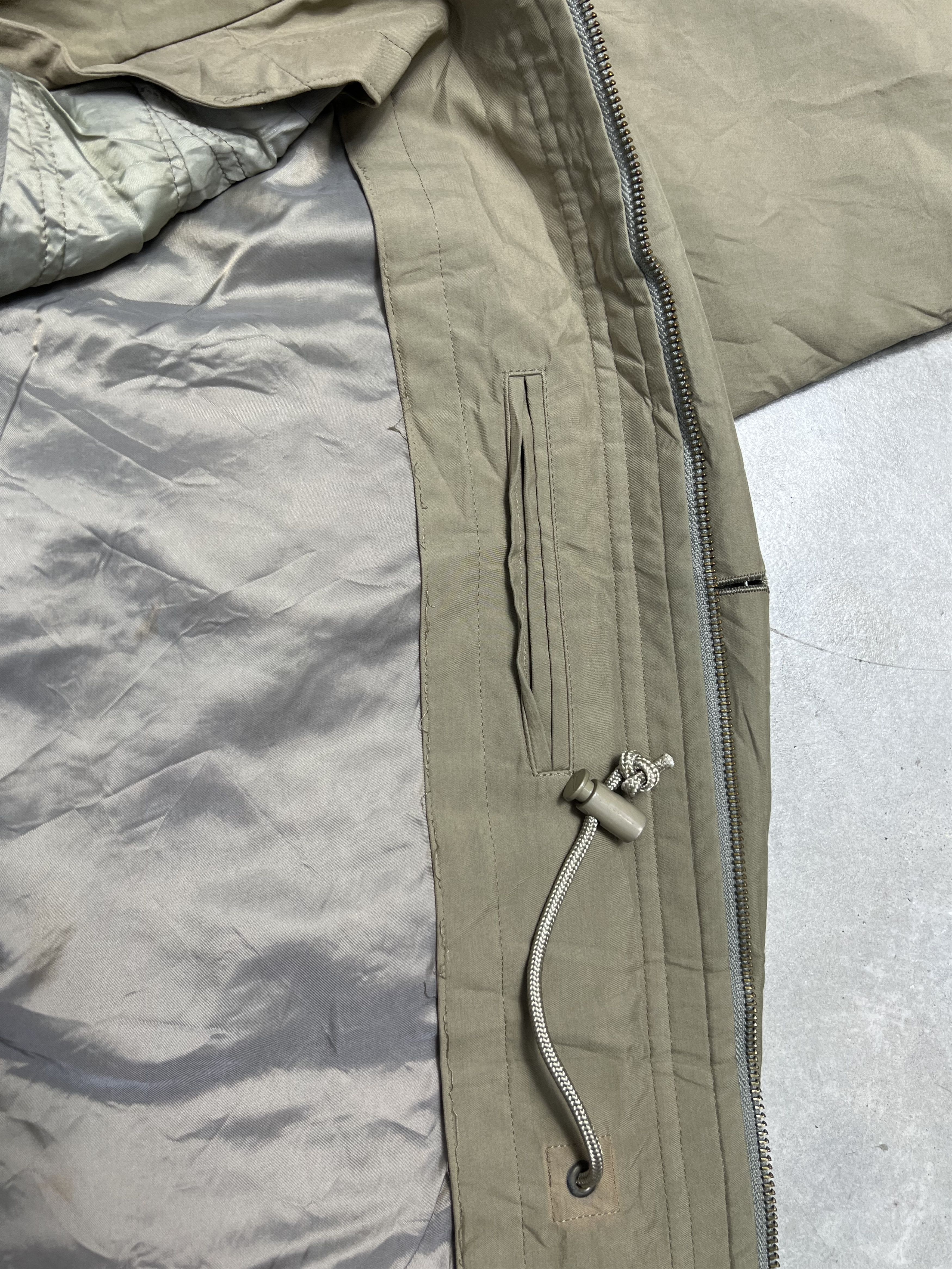 Burberry Vintage Burberrys Coat Jacket (L) GTMD806 Size US L / EU 52-54 / 3 - 10 Thumbnail