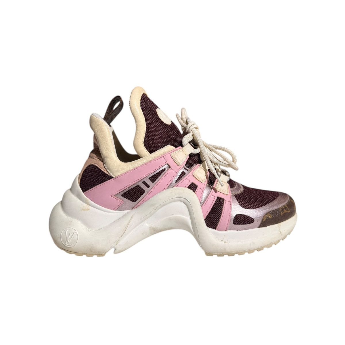Louis Vuitton Archlight sneaker runway sample Size US 10 / IT 40 - 1 Thumbnail