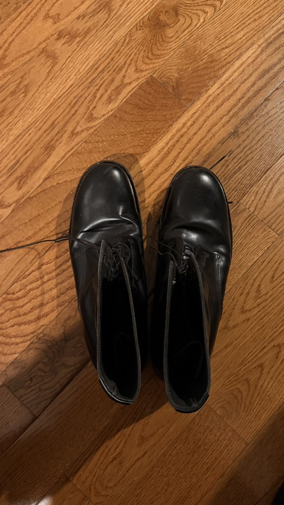 Jil Sander Jil sander military boots Size US 11 / EU 44 - 6 Thumbnail
