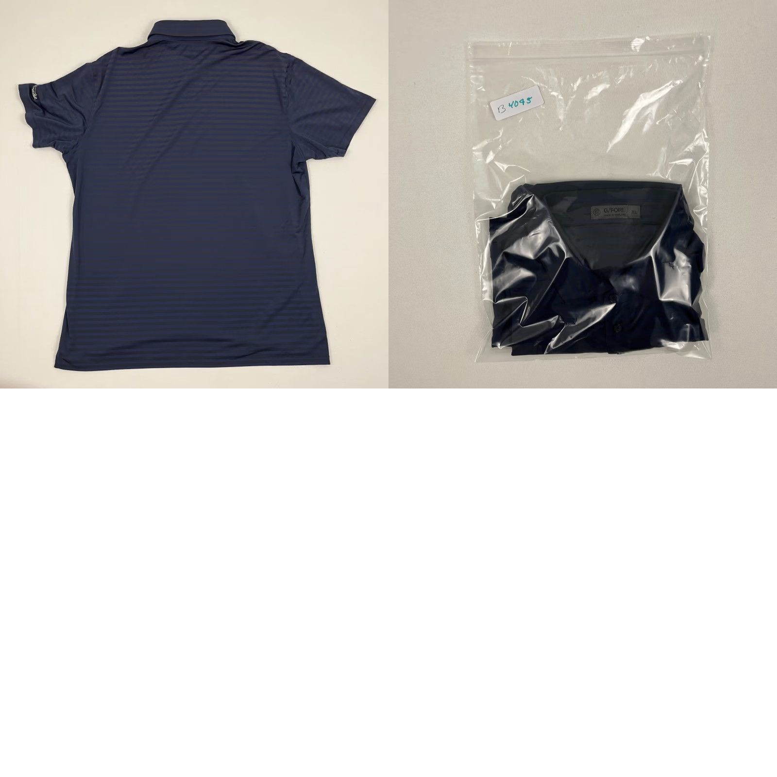 G/FORE G/FORE Polo Shirt Men XL Hartefeld National Country Club Golf Performance Active Size US XL / EU 56 / 4 - 8 Thumbnail