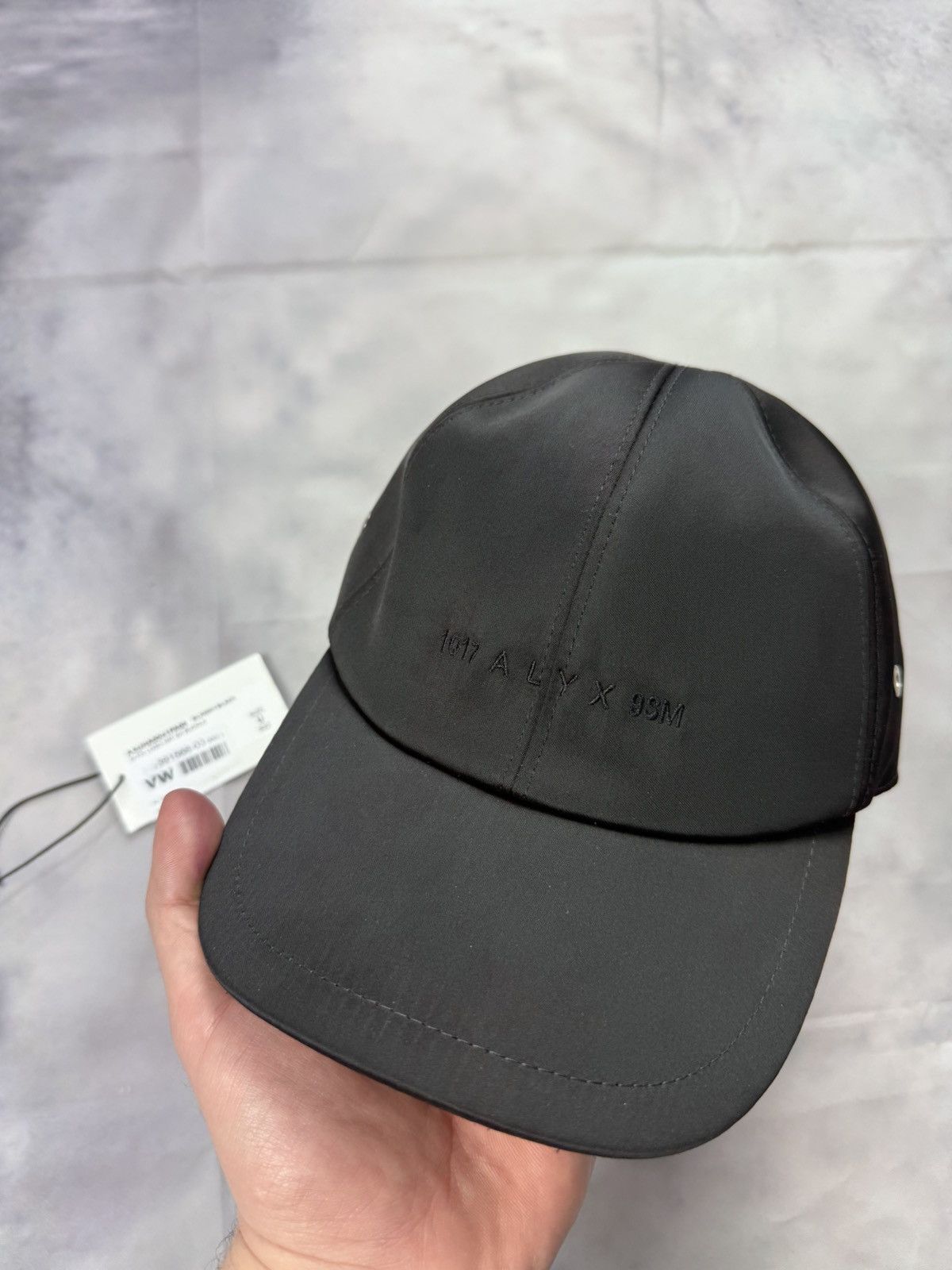 1017 ALYX 9SM 1017 Alyx 9SM Buckle Cap Size ONE SIZE - 2 Thumbnail