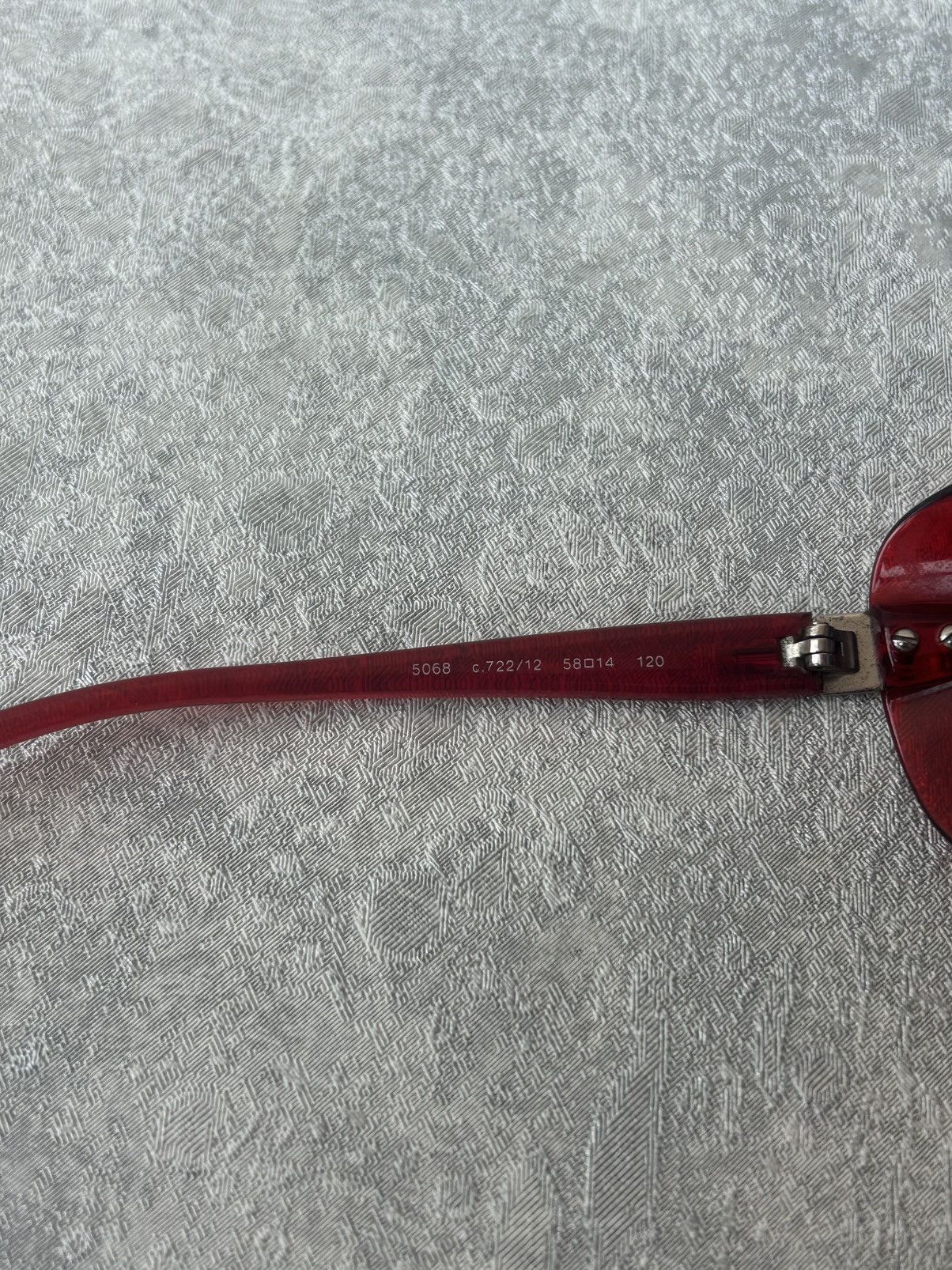 Chanel Chanel 5068 Sunglasses Size ONE SIZE - 6 Thumbnail