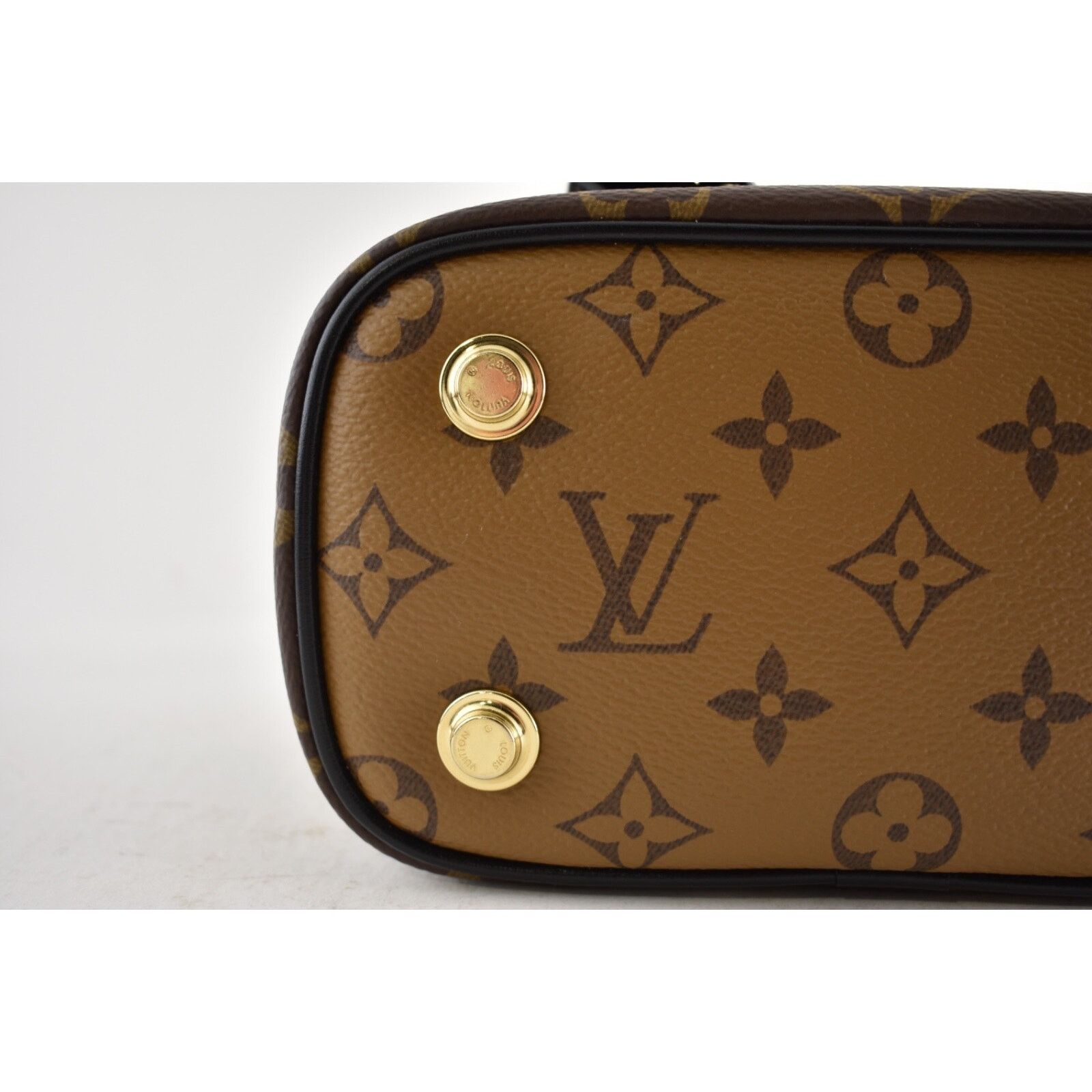Louis Vuitton Louis Vuitton Vanity Monogram LV Logo Handle Shoulder Bag Size ONE SIZE - 13 Thumbnail